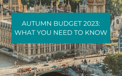 Our Take on the 2023 autumn statement