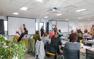 How To Make Sure Your Conference Engages Your Audience