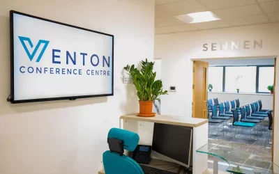 Meet the Spaces: A Closer Look at Venton’s Event Rooms