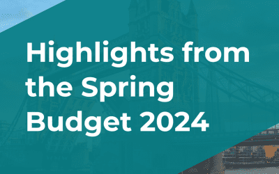 Highlights from the Spring budget 2024