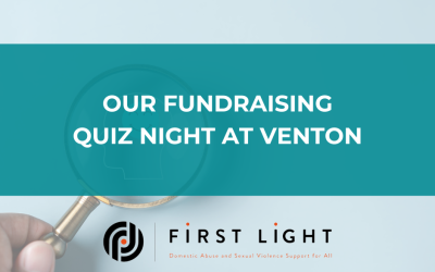 FIRST LIGHT FUNDRAISER QUIZ COMING UP AT VENTON…