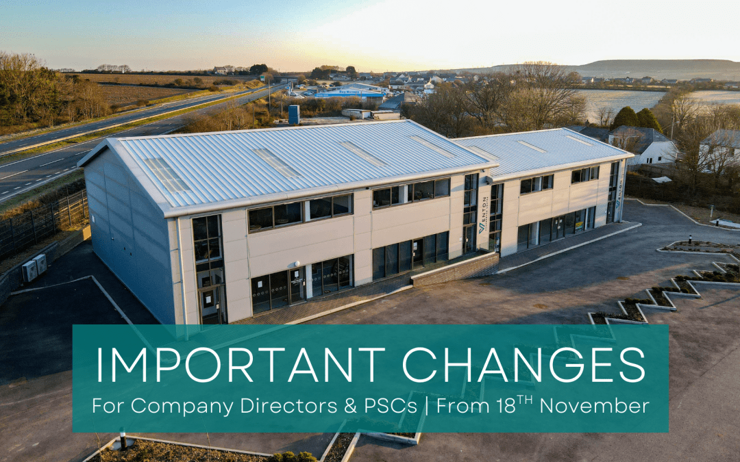 New Identity Verification Rules for Company Directors: What You Need to Know from November 2025