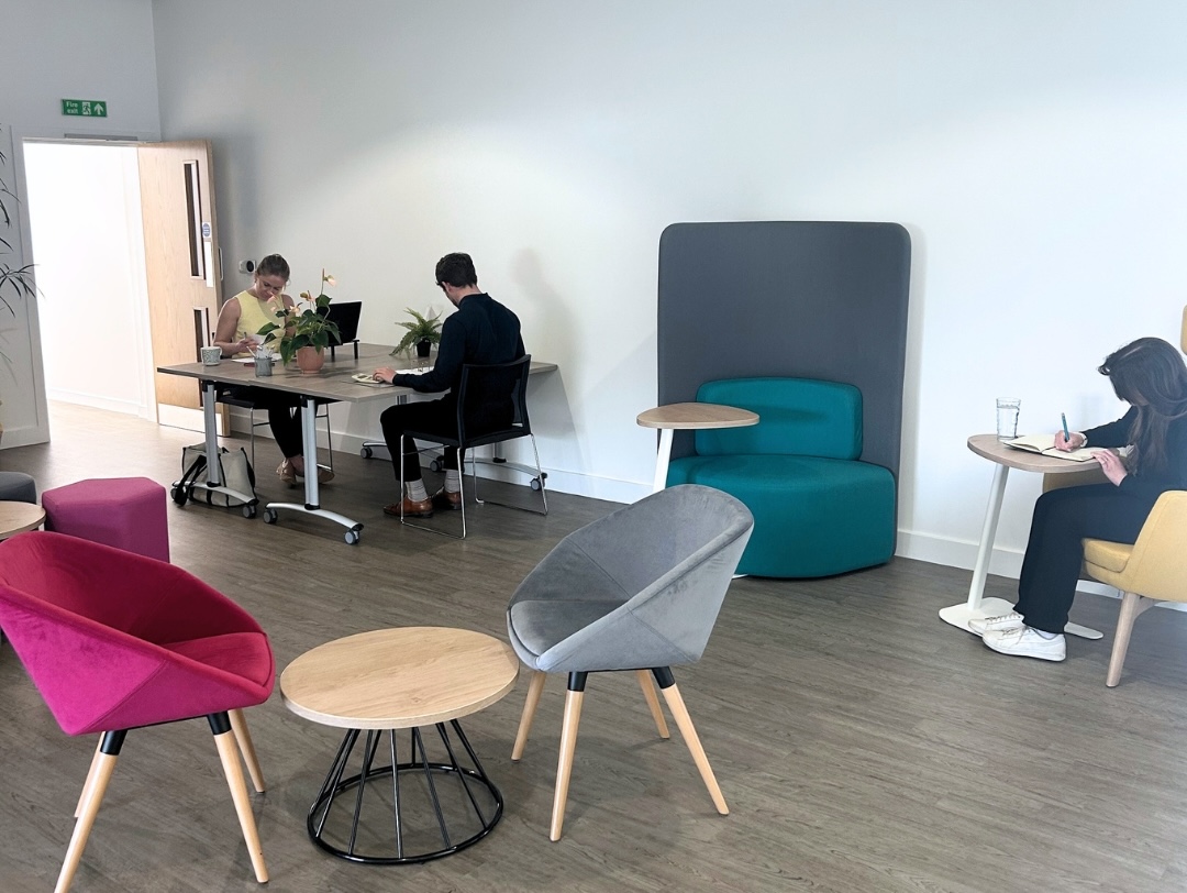 Hot desking Cornwall