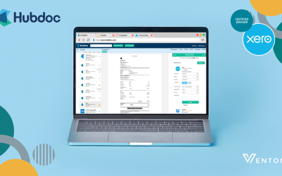 Using Hubdoc with Xero: An Easier Way to Send Us Your Paperwork